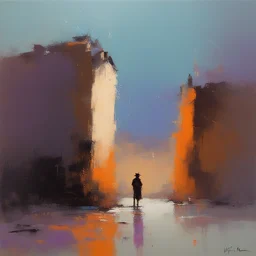 a character by Peter Wileman