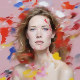 a character by Petra Cortright