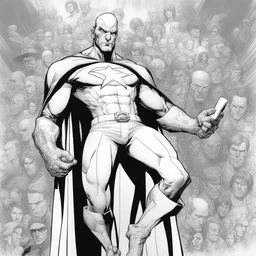 a character by Phil Jimenez