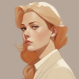 a character by Phil Noto