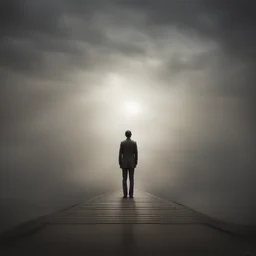 a character by Philip McKay