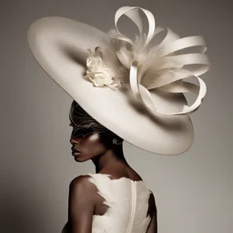 a character by Philip Treacy