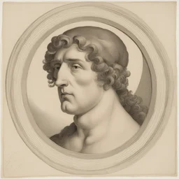 a character by Philipp Otto Runge