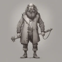 a character by Philipp Urlich