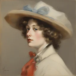 a character by Philippe Buchet