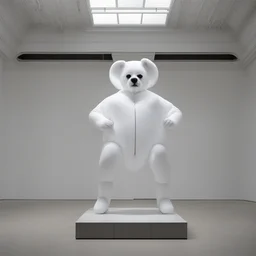 a character by Philippe Parreno