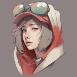 a character by PiNe