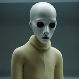 a character by Pierre Huyghe