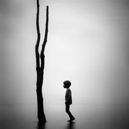 a character by Pierre Pellegrini