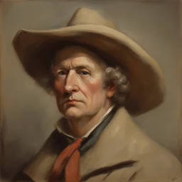a character by Pieter Nason