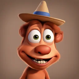 a character by Pixar