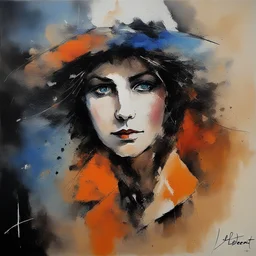 a character by Pol Ledent