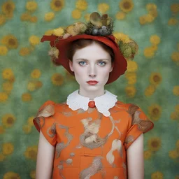 a character by Polixeni Papapetrou