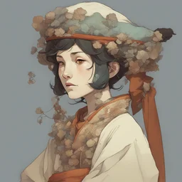 a character by Posuka Demizu