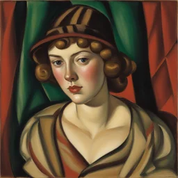 a character by Prudence Heward