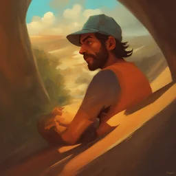 a character by RHADS
