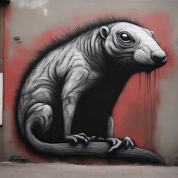 a character by ROA