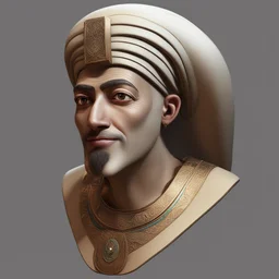 a character by Ramses Younan