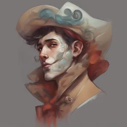 a character by Randy Vargas