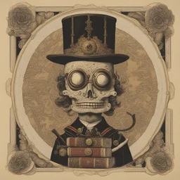 a character by Ravi Zupa