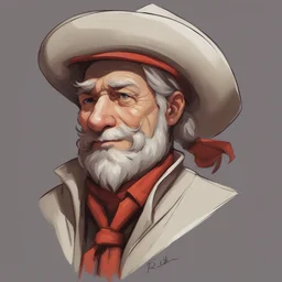 a character by Raynald Leclerc