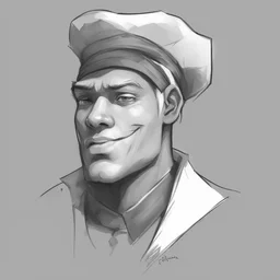 a character by Rayner Alencar