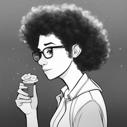 a character by Rebecca Sugar