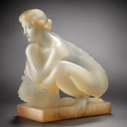 a character by René Lalique