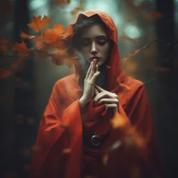 a character by Reylia Slaby