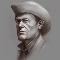 a character by Rich Davies