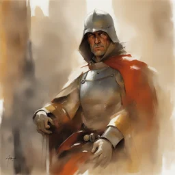 a character by Richard Anderson