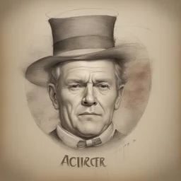 a character by Richard Friese