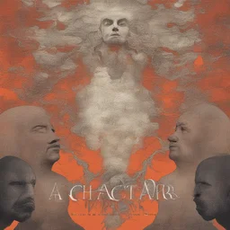 a character by Richard M. Powers