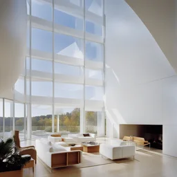 a character by Richard Meier