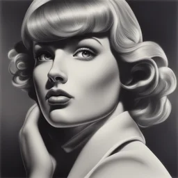 a character by Richard Phillips