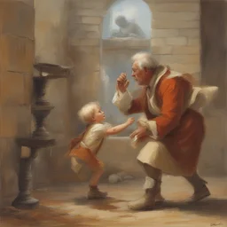 a character by Richard T. Scott