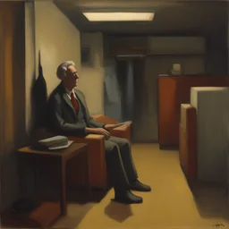 a character by Rick Amor