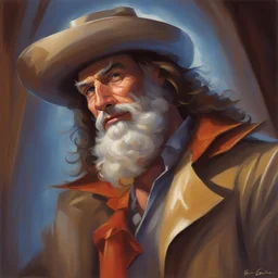 a character by Rick Guidice