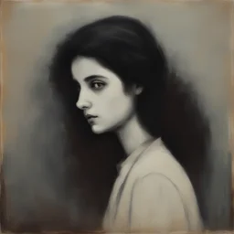 a character by Rimel Neffati