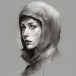 a character by Rinat Voligamsi