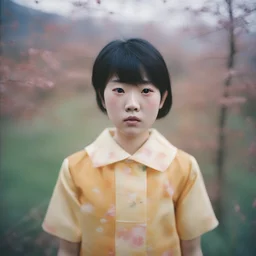 a character by Rinko Kawauchi