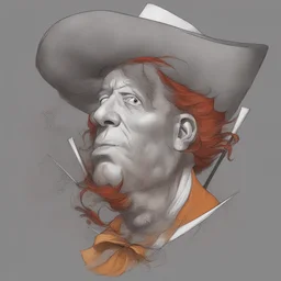 a character by Rob Alexander