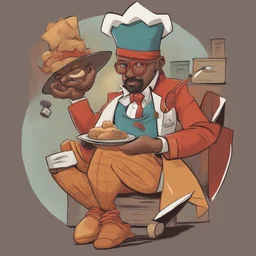 a character by Rob Guillory