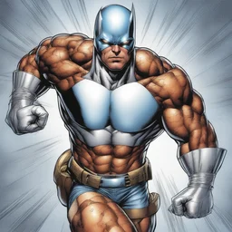a character by Rob Liefeld
