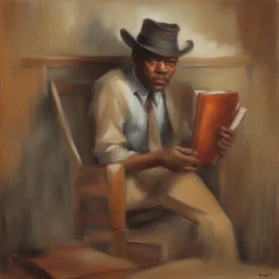 a character by Robert Childress