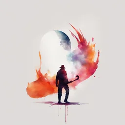 a character by Robert Farkas