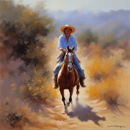 a character by Robert Hagan