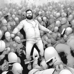 a character by Robert Kirkman