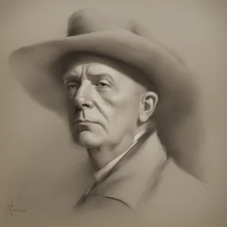 a character by Robert Silvers