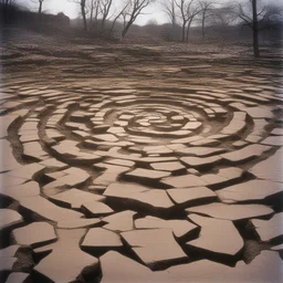 a character by Robert Smithson